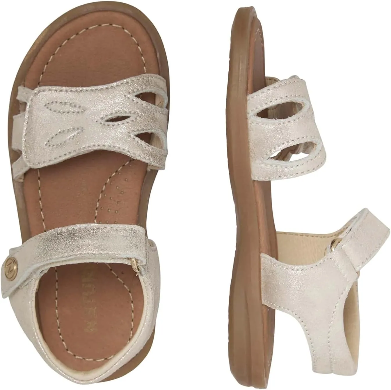 Naturino Girl's Munny (Toddler/Little Kid) Sandal