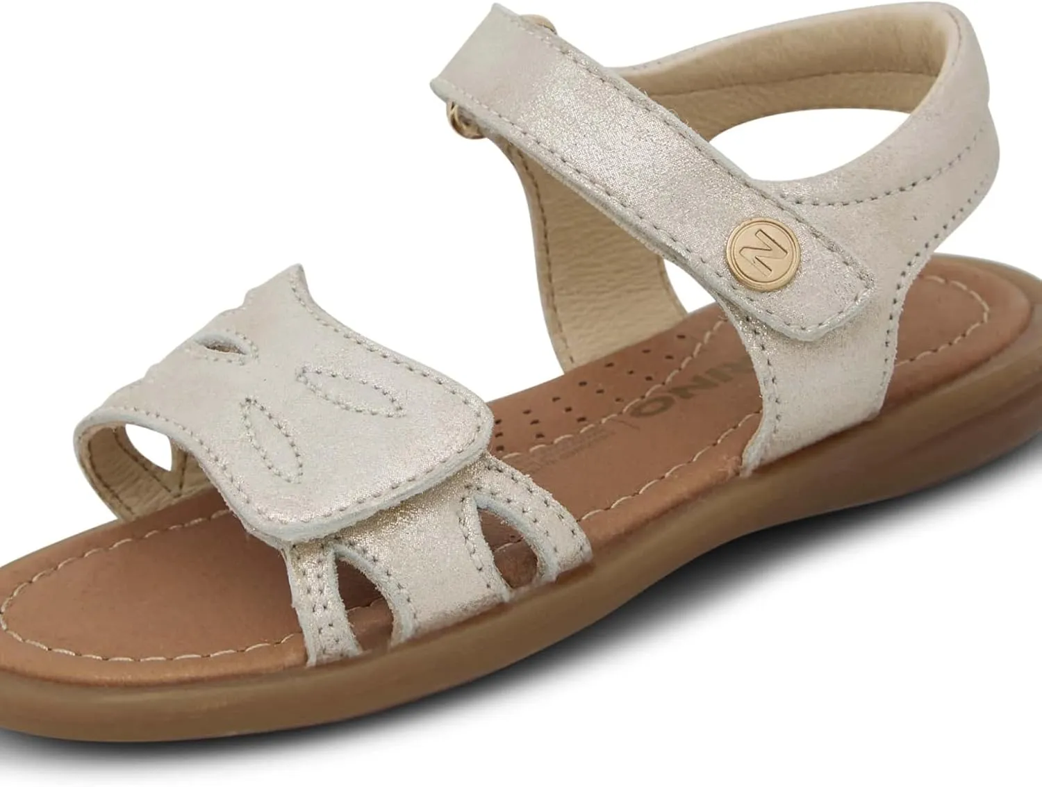 Naturino Girl's Munny (Toddler/Little Kid) Sandal