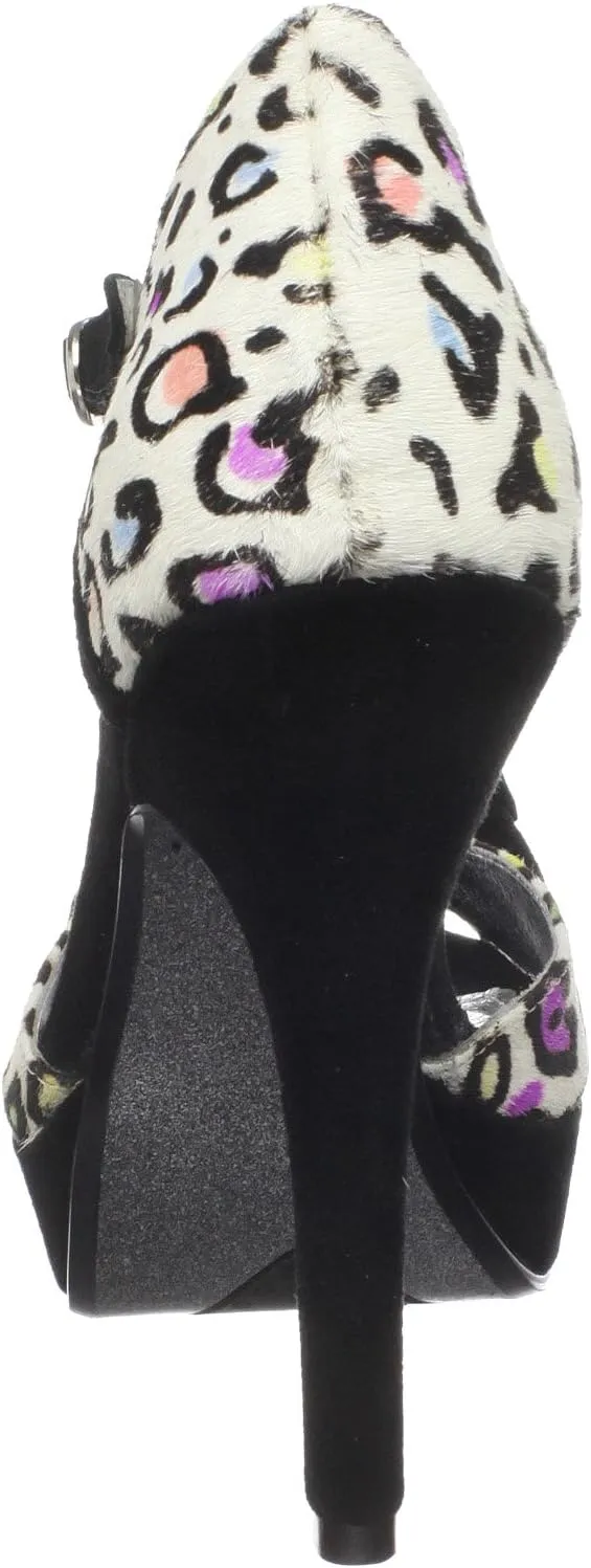 Naughty Monkey Mish Mash - Black