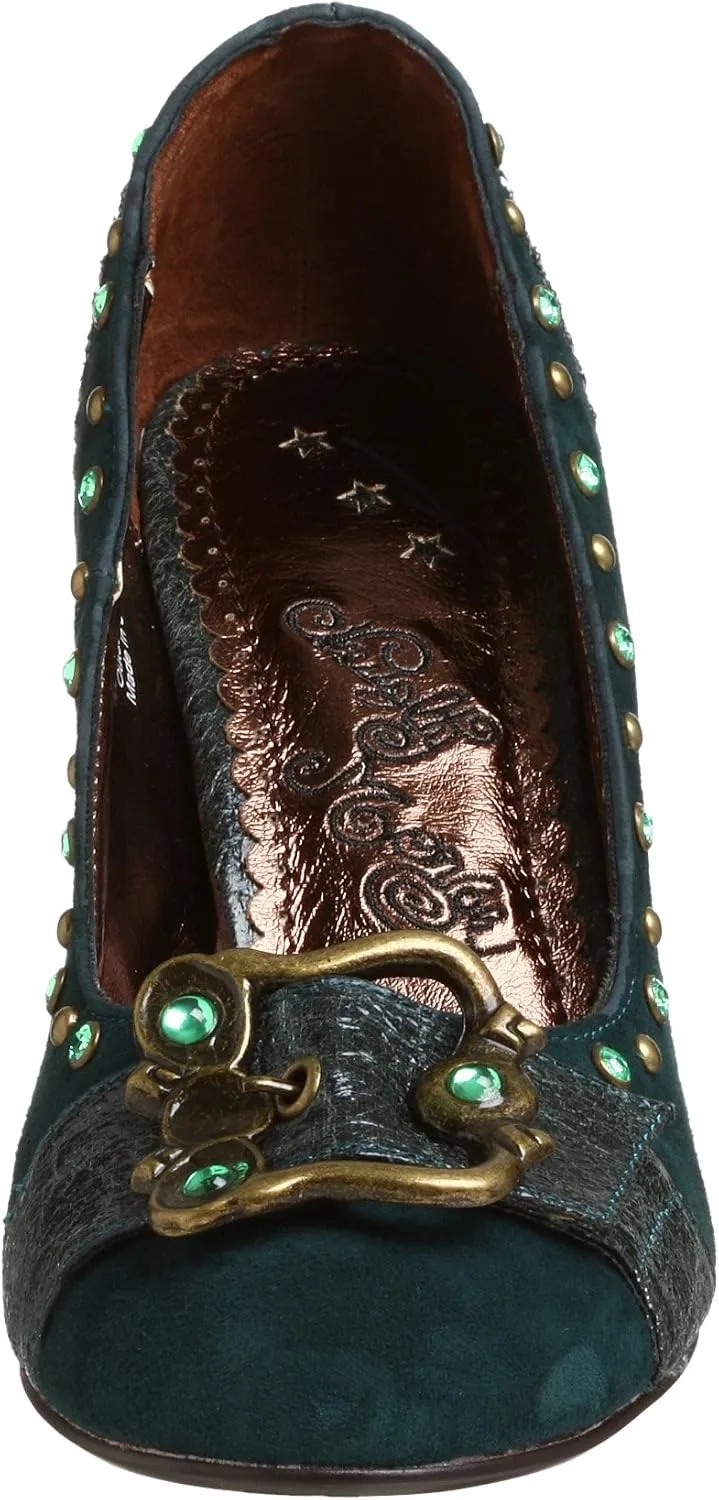 Naughty Monkey Women's Just A Lady Pump