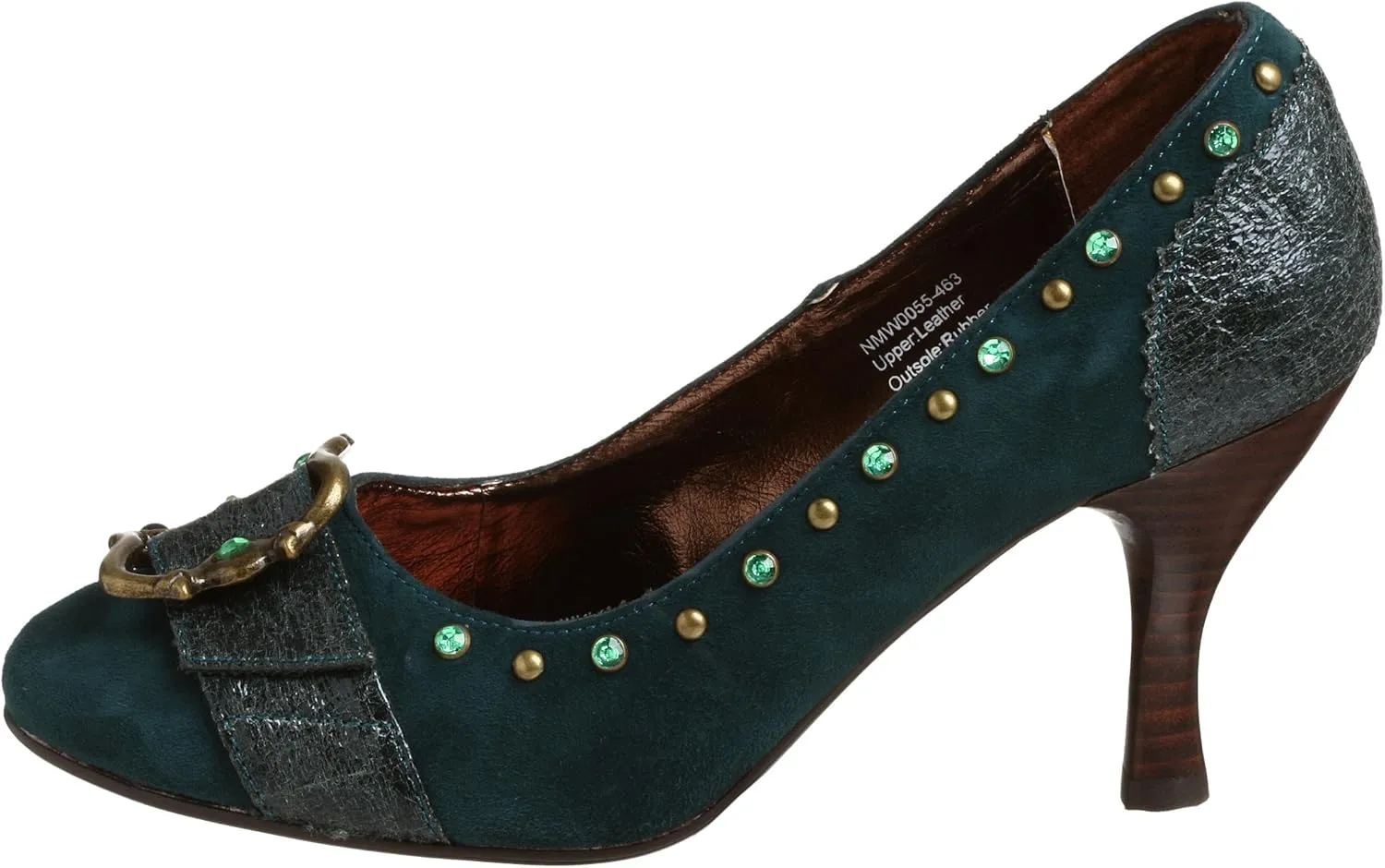 Naughty Monkey Women's Just A Lady Pump