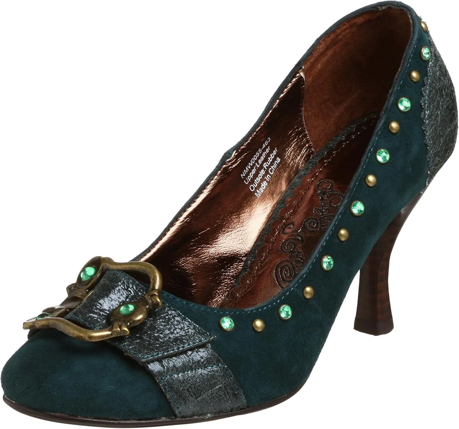 Naughty Monkey Women's Just A Lady Pump