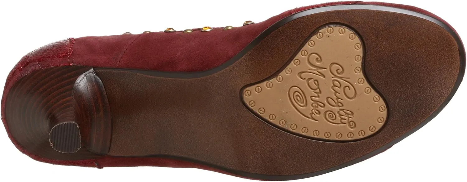 Naughty Monkey Women's Just A Lady Pump