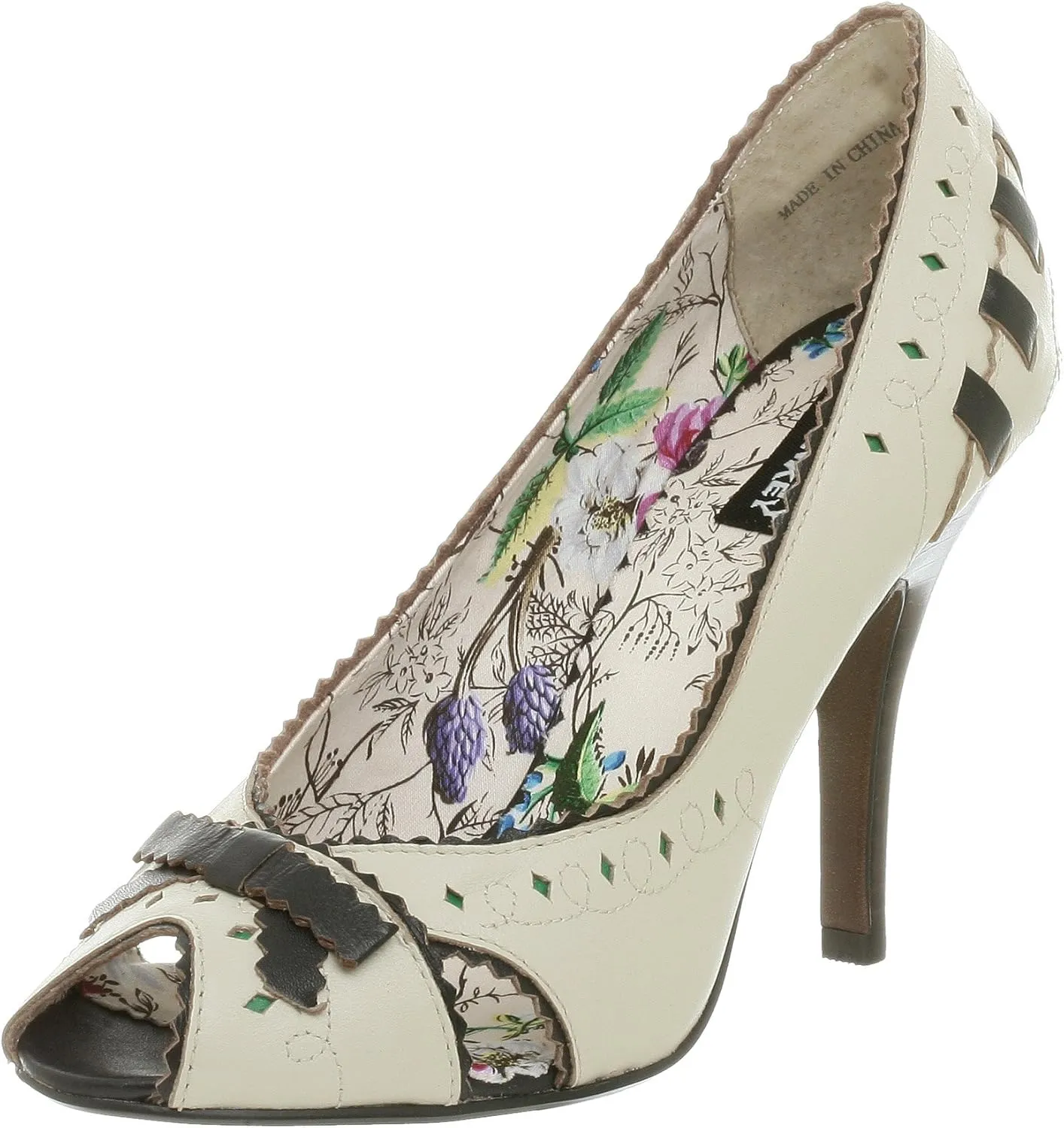 Naughty Monkey Women's Live Wire Pump