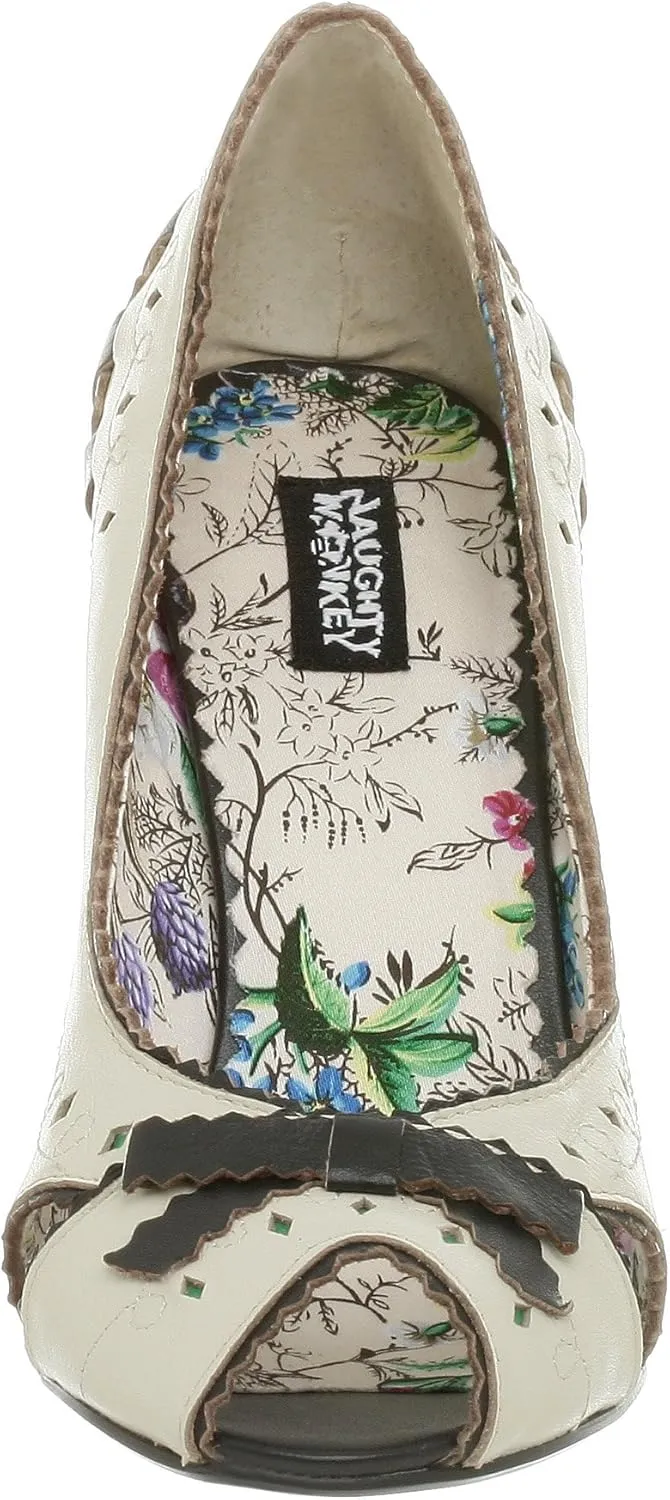 Naughty Monkey Women's Live Wire Pump