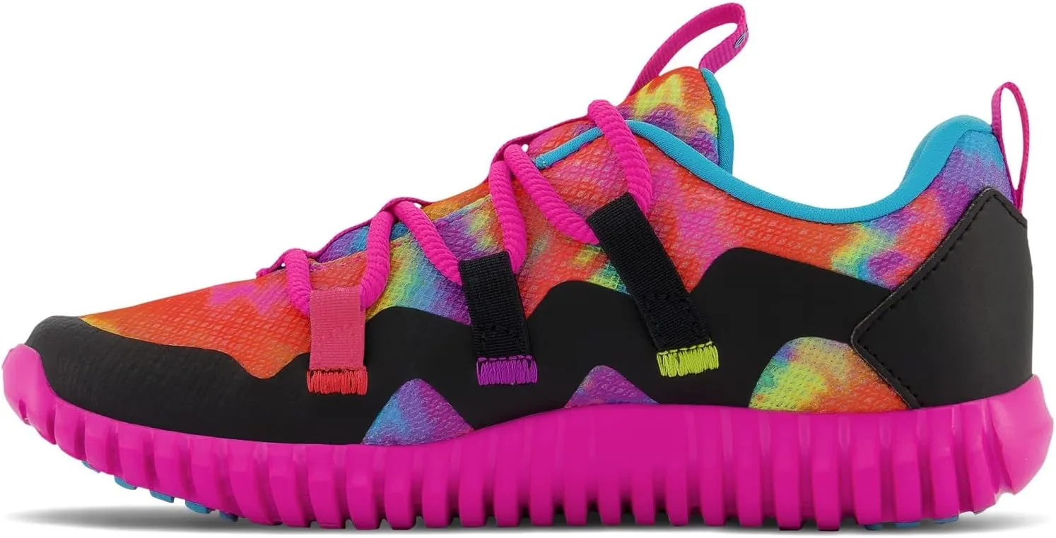 New Balance Kids' Playgruv V1 Bungee Sneaker