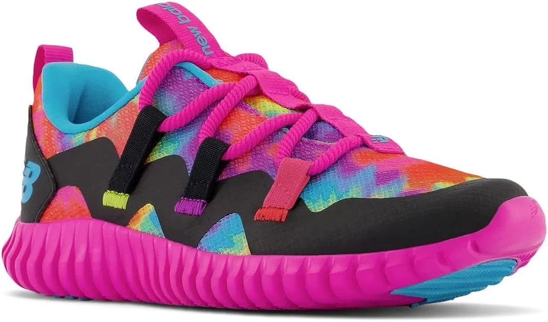 New Balance Kids' Playgruv V1 Bungee Sneaker