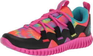 New Balance Kids' Playgruv V1 Bungee Sneaker