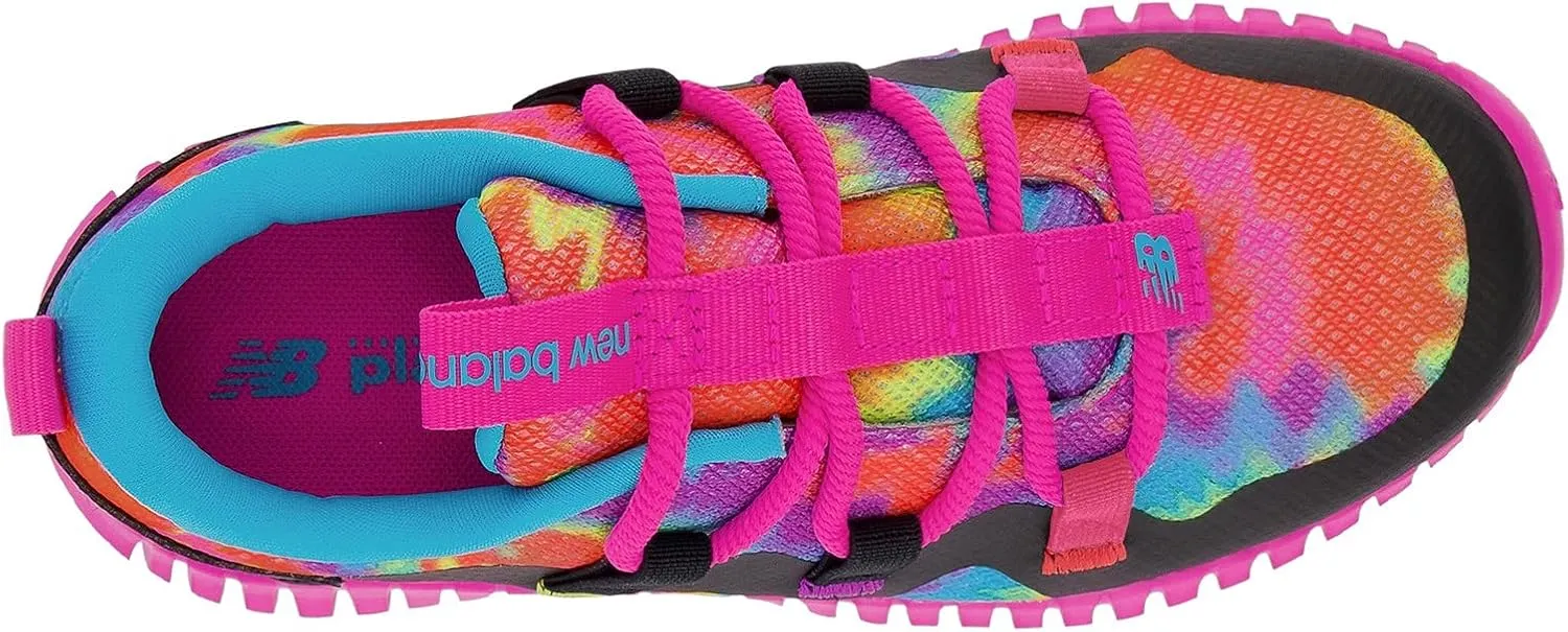 New Balance Kids' Playgruv V1 Bungee Sneaker