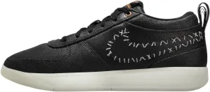 Nike Book 1 Basketball Shoes (FJ4249-003, Black/White/Clay Orange/Black)