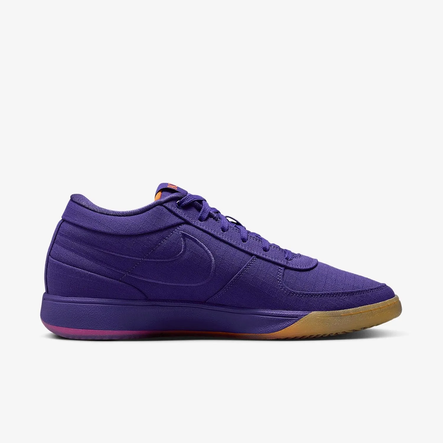 Nike Book 1 Basketball Shoes (HJ5351-500, Court Purple/Taupe Grey/Sundial/Total Orange)