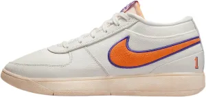 Nike Book 1 "Decade Basketball Shoes (FJ4249-106, Sail/Court Purple/Clay Orange)
