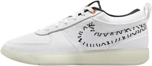 Nike Men's Book 1 Basketball Shoes (FJ4249-102, White/Black/Clay Orange/White)