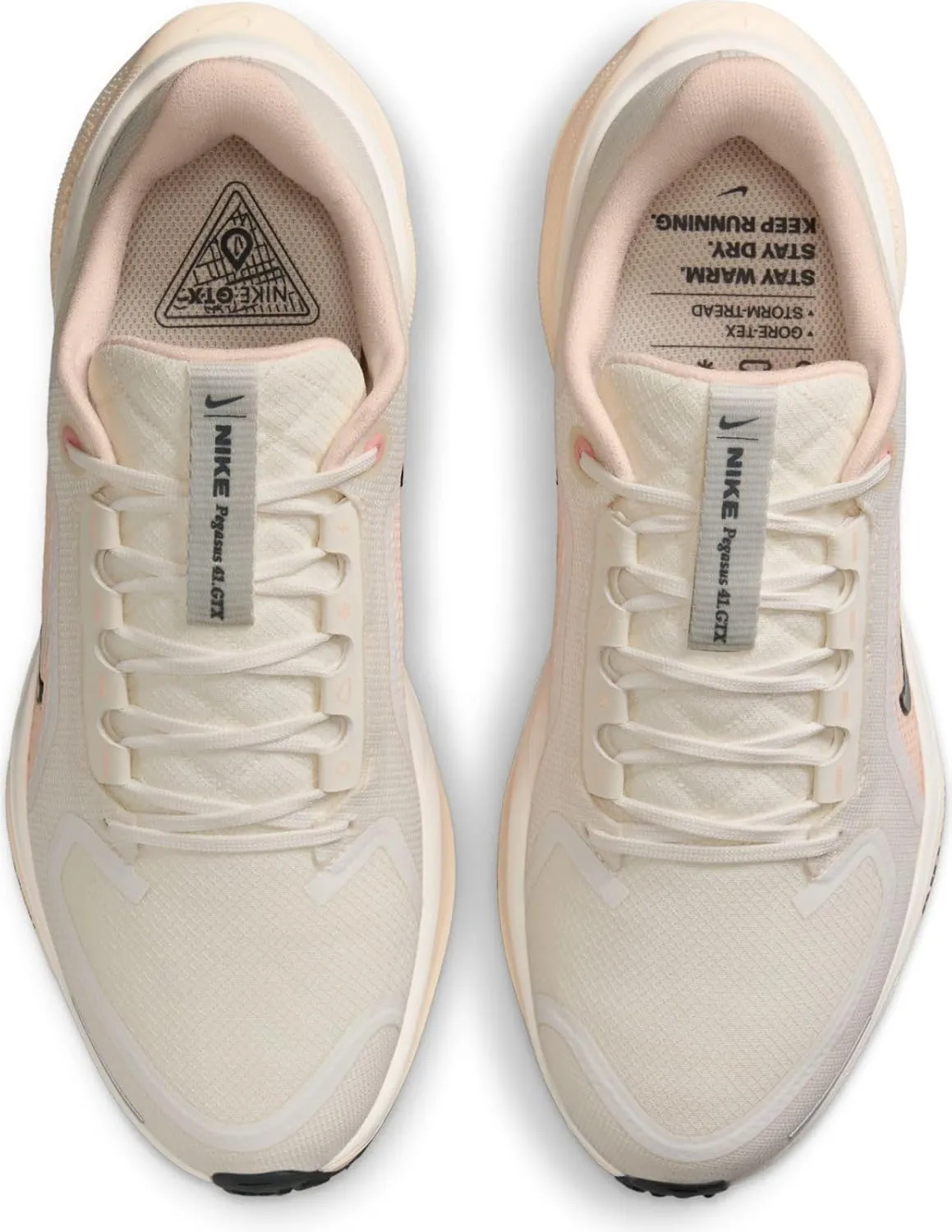 Nike Women's Pegasus 41 Gore-tex Sneaker