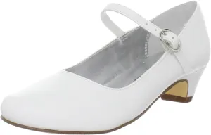 Nina SEELEY HEEL MARY JANE Buckle Mary Jane (Little Kid/Big Kid)