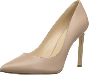 NINE WEST FOOTWEAR Women's Tatiana Suede Dress Pump