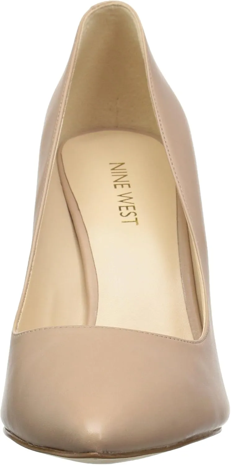 NINE WEST FOOTWEAR Women's Tatiana Suede Dress Pump