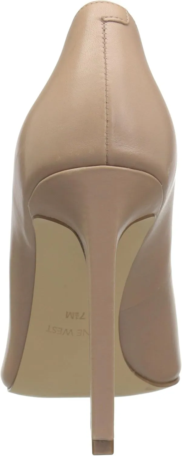 NINE WEST FOOTWEAR Women's Tatiana Suede Dress Pump