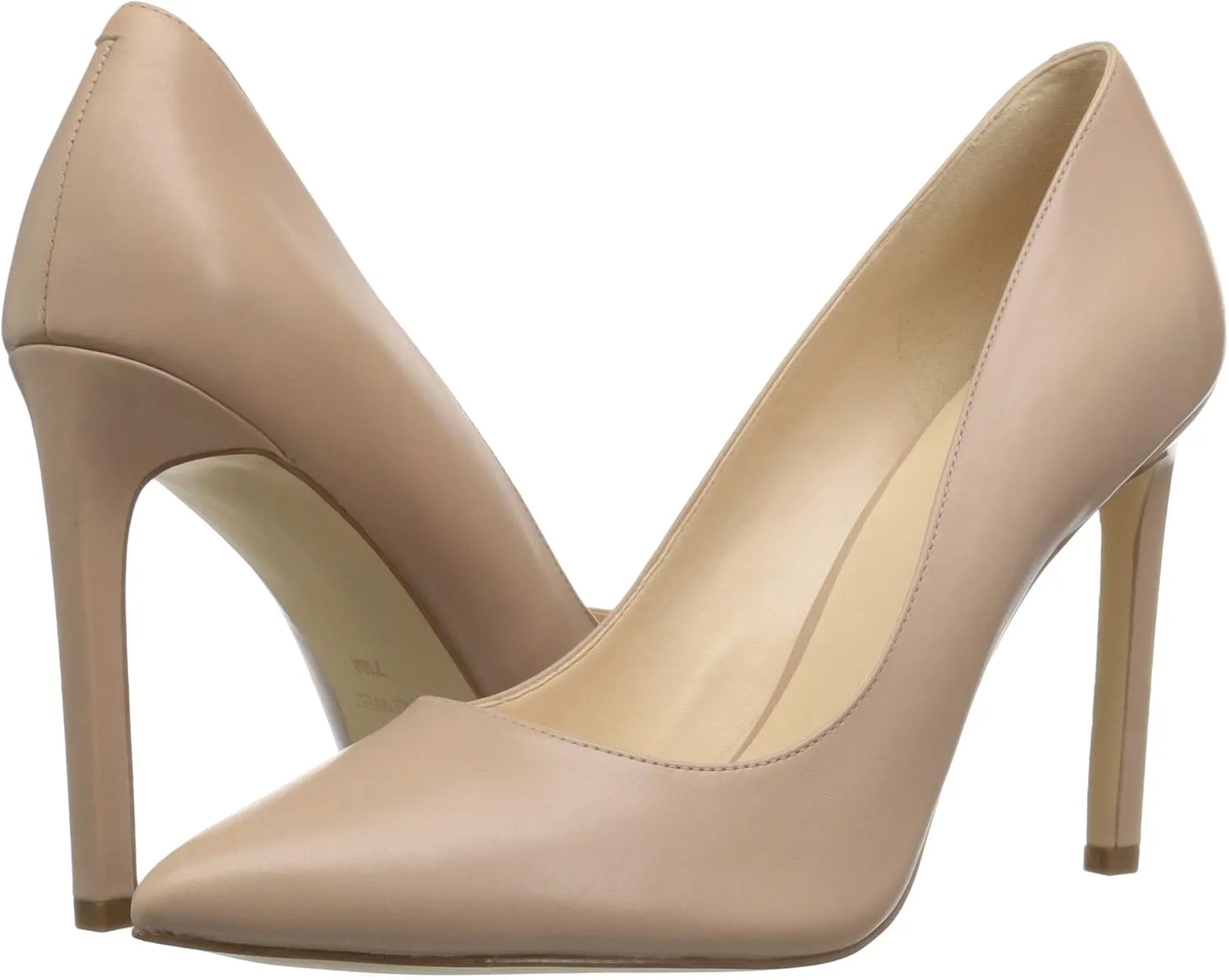 NINE WEST FOOTWEAR Women's Tatiana Suede Dress Pump