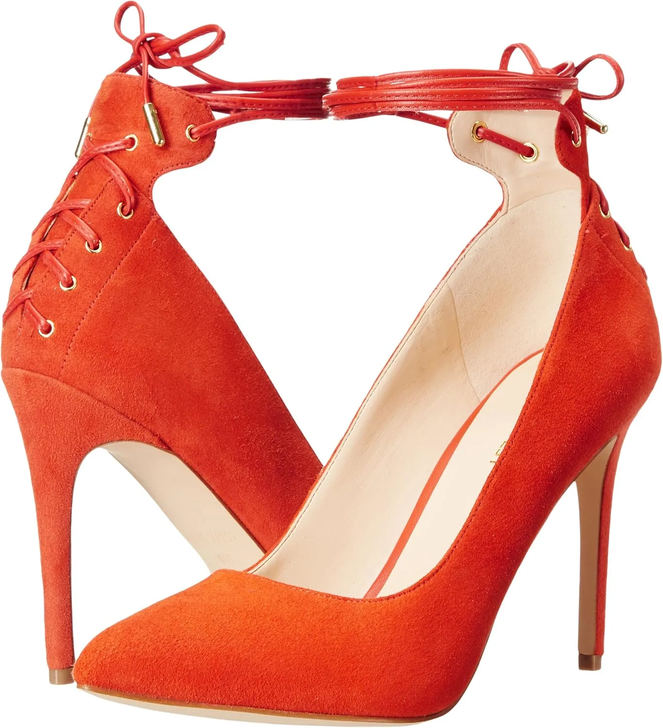 Nine West Women's Ebba Suede Dress Pump