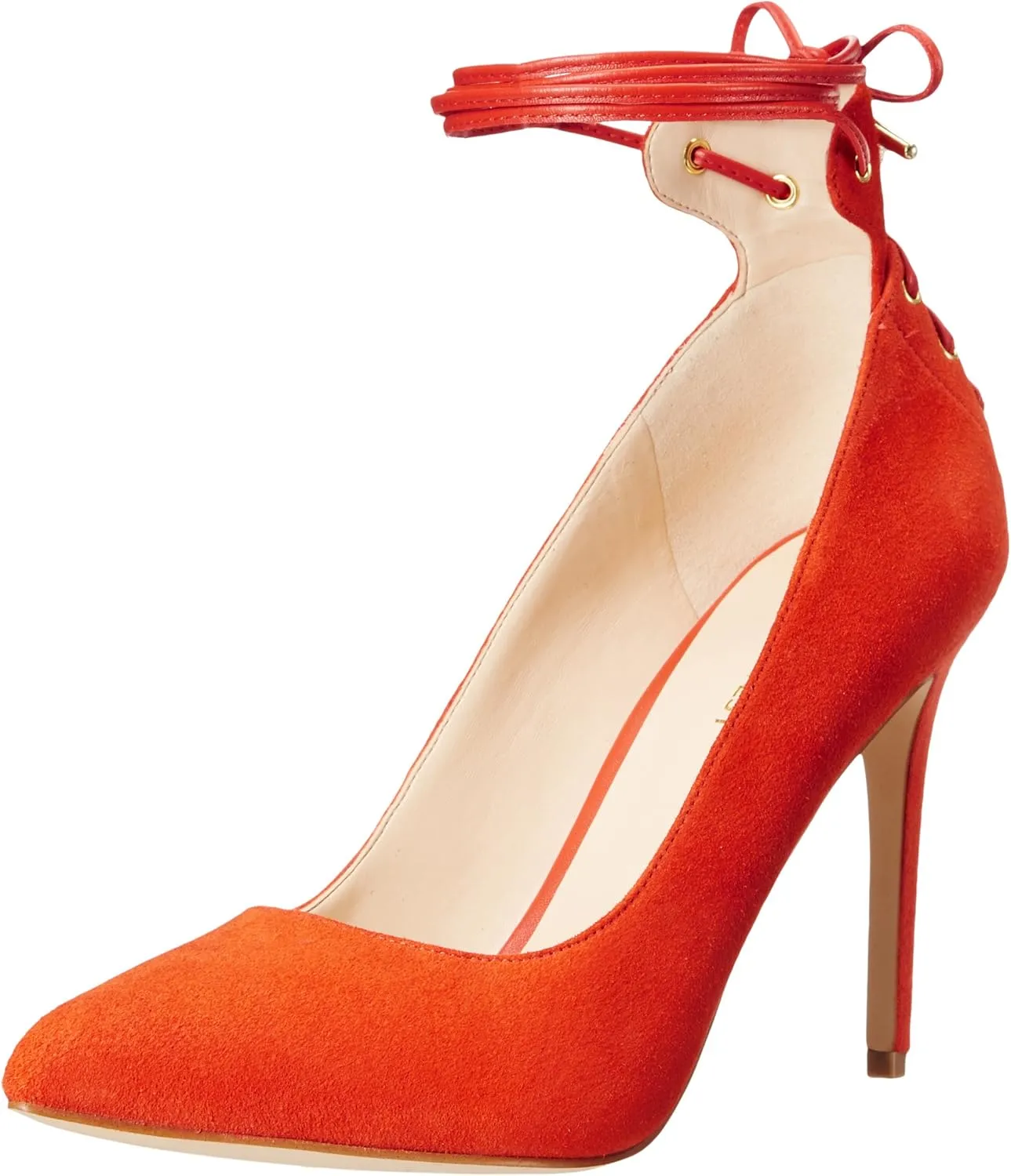 Nine West Women's Ebba Suede Dress Pump
