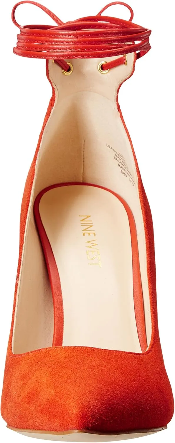 Nine West Women's Ebba Suede Dress Pump