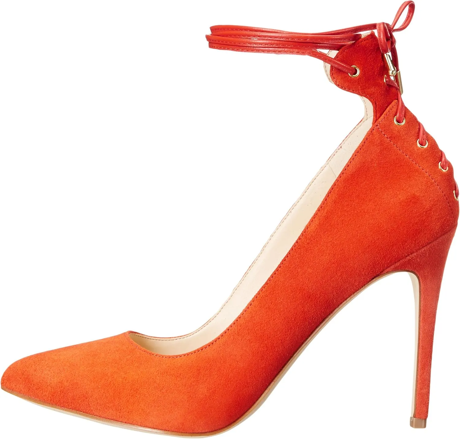 Nine West Women's Ebba Suede Dress Pump