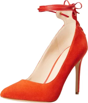 Nine West Women's Ebba Suede Dress Pump