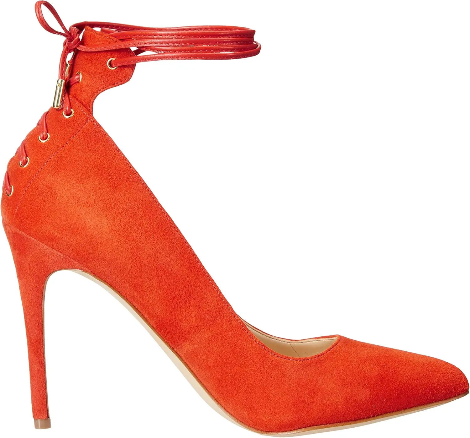 Nine West Women's Ebba Suede Dress Pump