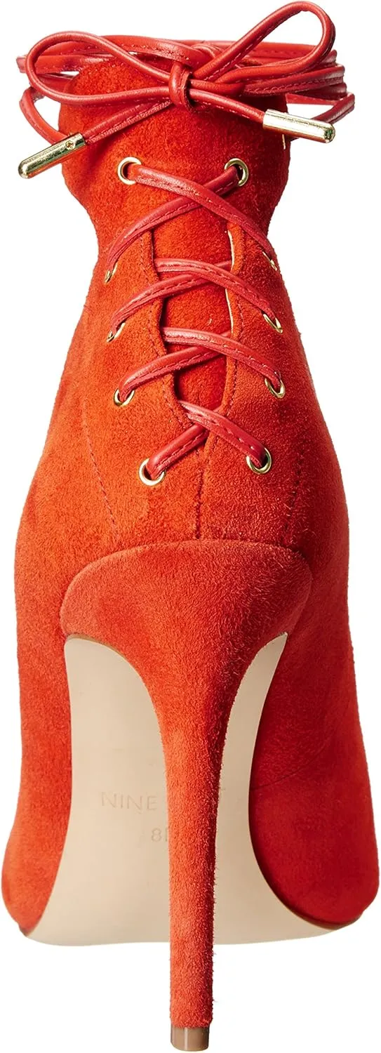 Nine West Women's Ebba Suede Dress Pump