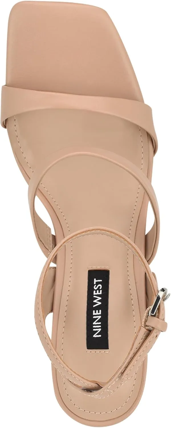 Nine West Women's Kiya Ankle Strap Sandal