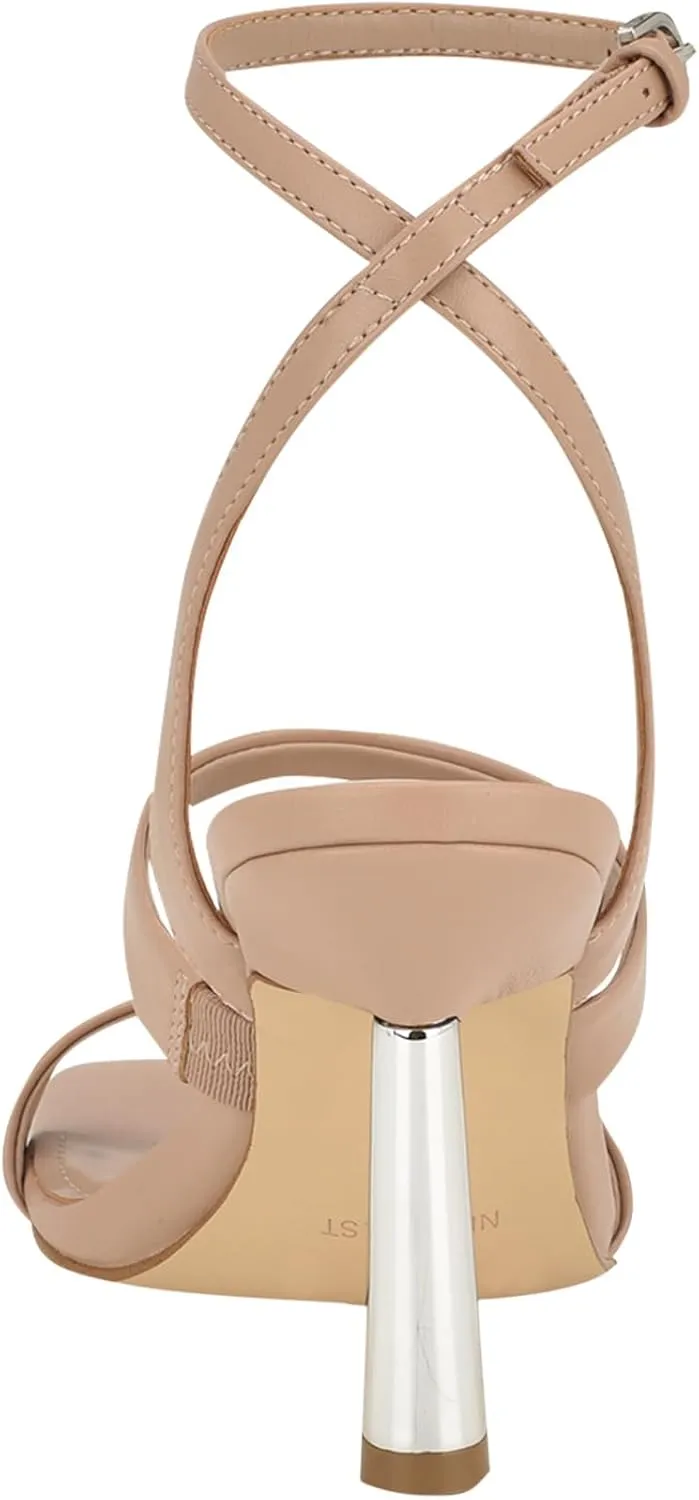 Nine West Women's Kiya Ankle Strap Sandal