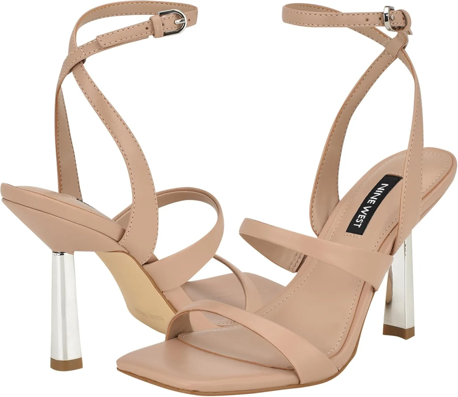 Nine West Women's Kiya Ankle Strap Sandal