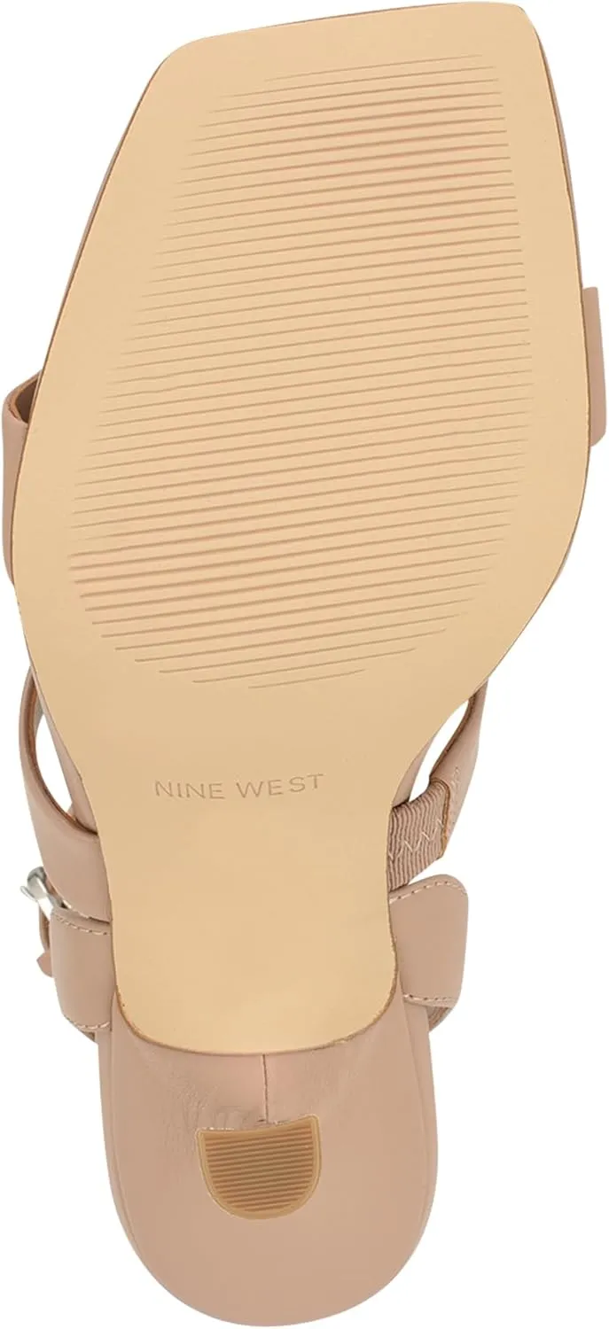 Nine West Women's Kiya Ankle Strap Sandal