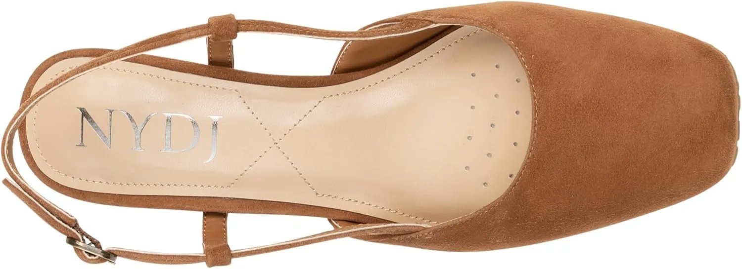 NYDJ Women's Samson Pump
