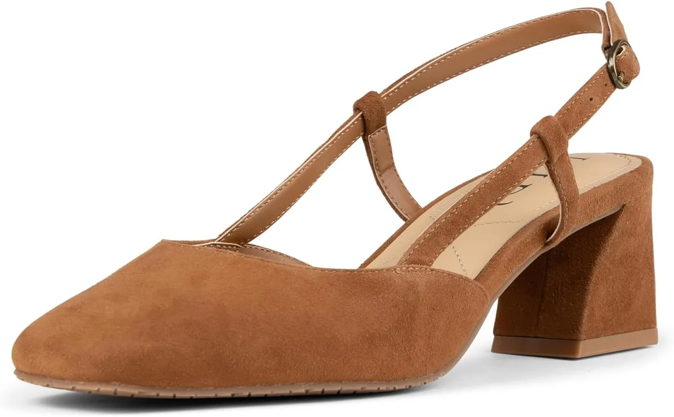 NYDJ Women's Samson Pump