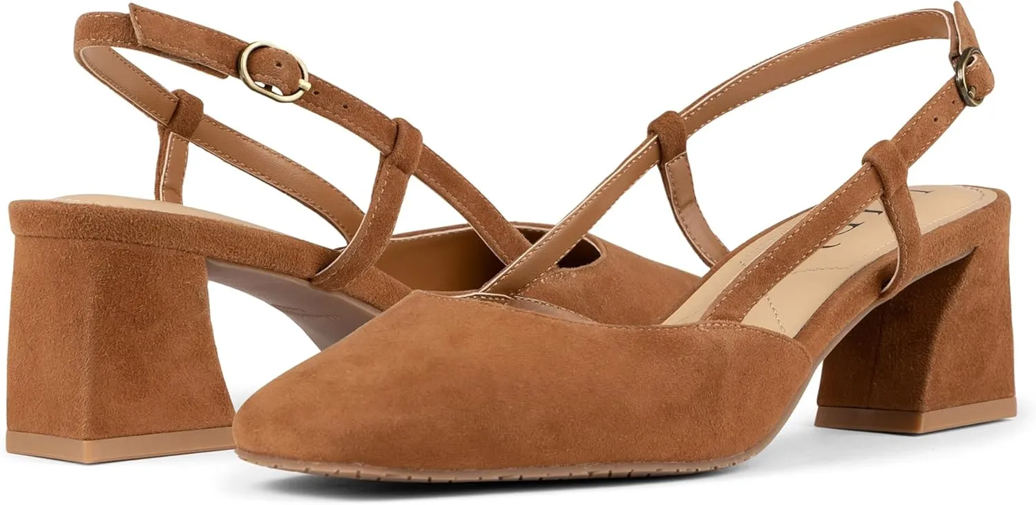 NYDJ Women's Samson Pump