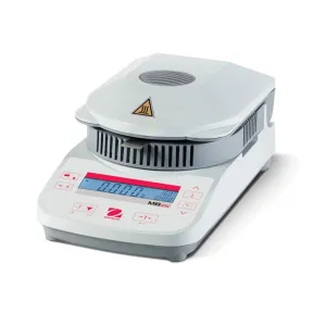 Ohaus MB27 Moisture Analyzer…