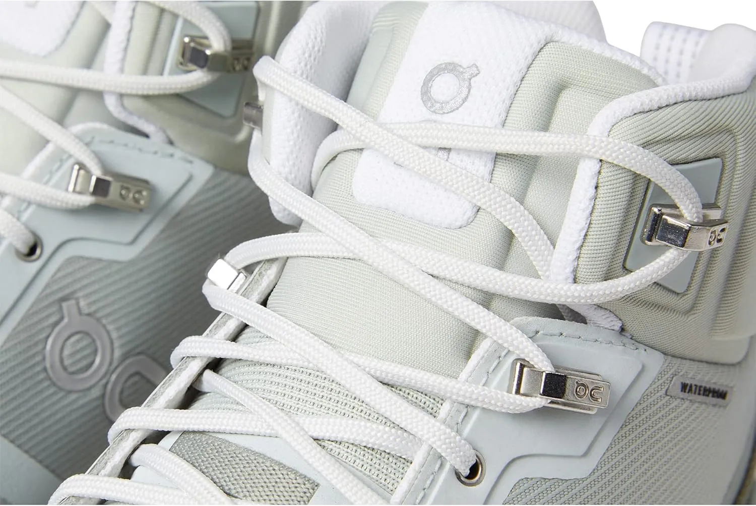 ON Boy's Hi-Top Trainers Sneaker, 9 Women
