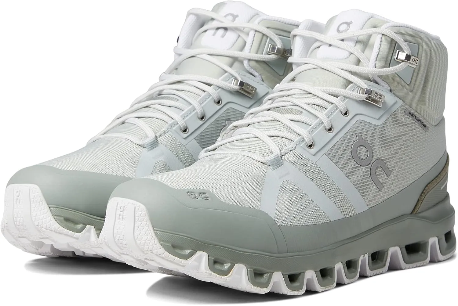 ON Boy's Hi-Top Trainers Sneaker, 9 Women