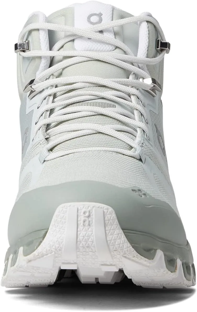 ON Boy's Hi-Top Trainers Sneaker, 9 Women