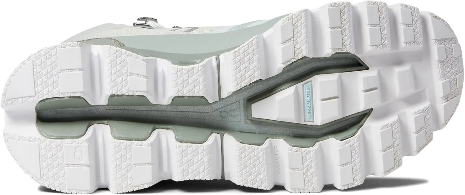 ON Boy's Hi-Top Trainers Sneaker, 9 Women