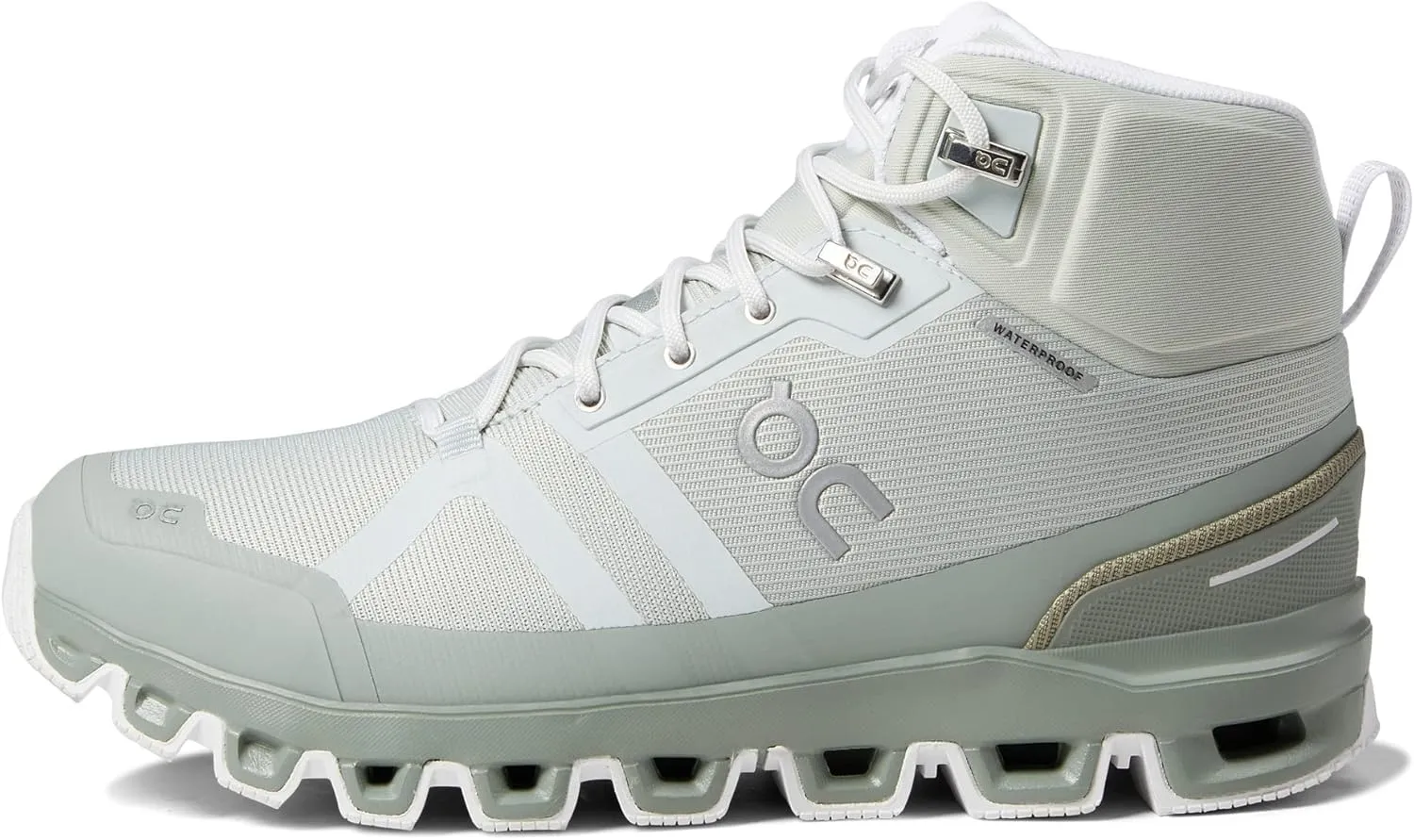 ON Boy's Hi-Top Trainers Sneaker, 9 Women