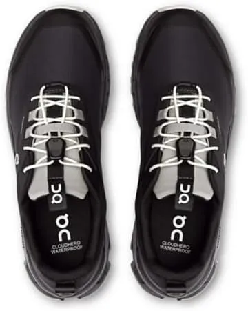 On Unisex-Child Cloudhero Waterproof (Big Kid) Sneaker