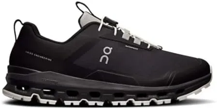 On Unisex-Child Cloudhero Waterproof (Big Kid) Sneaker