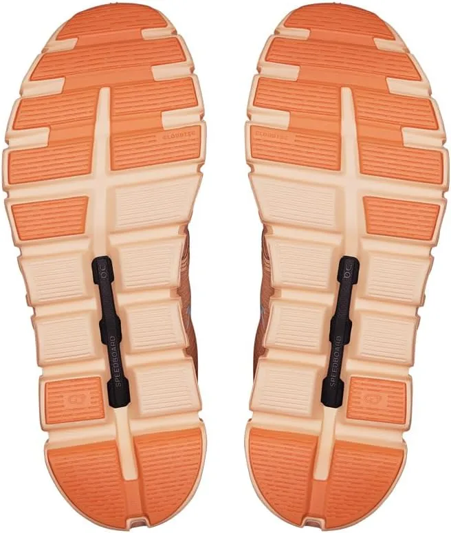 On Women's Cloud 6 Waterproof Sneaker