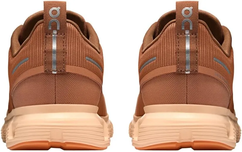 On Women's Cloud 6 Waterproof Sneaker