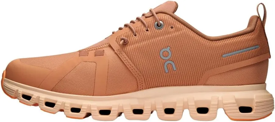 On Women's Cloud 6 Waterproof Sneaker