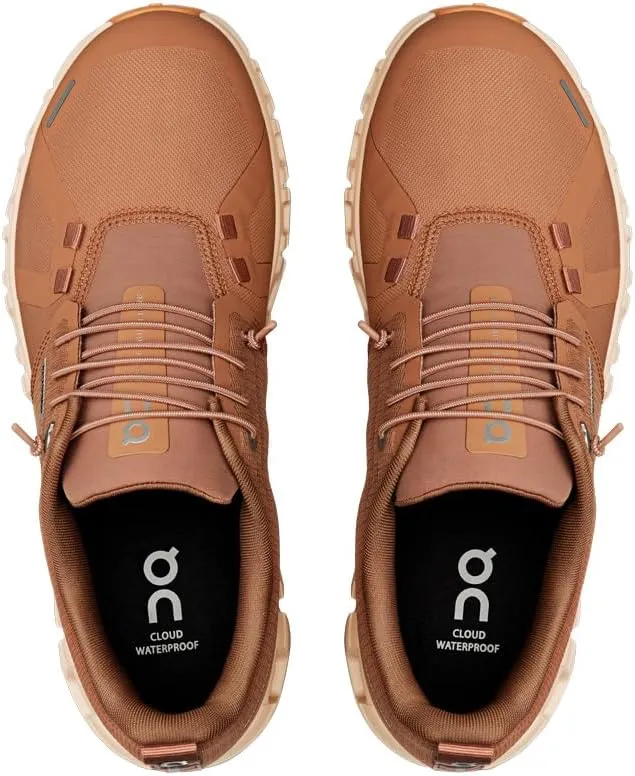 On Women's Cloud 6 Waterproof Sneaker