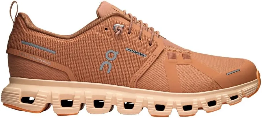 On Women's Cloud 6 Waterproof Sneaker
